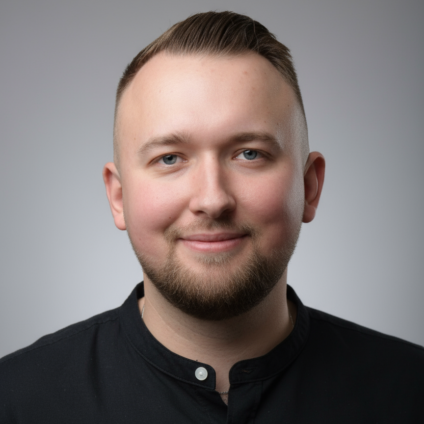 Prezentacja gotowej aplikacji dedykowanej klientowi przez zespół IT